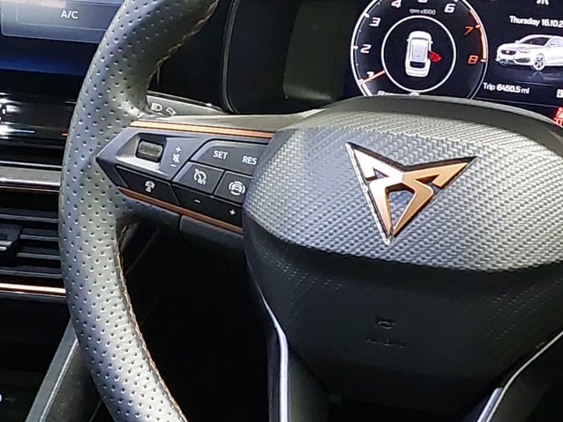 Used Cupra Leon 2024 for sale - 76656639: Photo 11