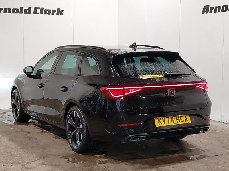 Used Cupra Leon 2024 for sale - 76656639: Photo 3