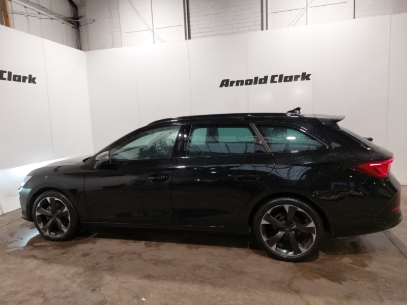 Used Cupra Leon 2024 for sale - 76656639: Photo 4