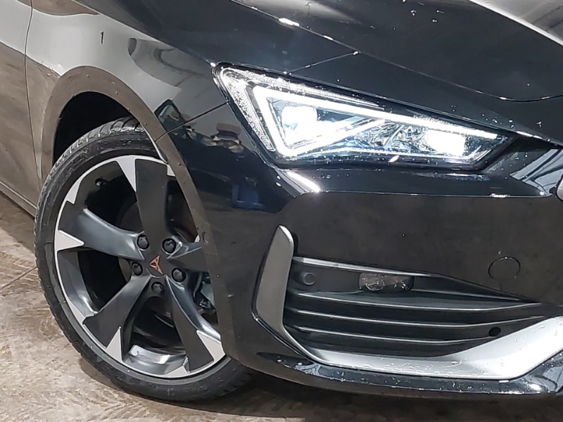 Used Cupra Leon 2024 for sale - 76656639: Photo 9