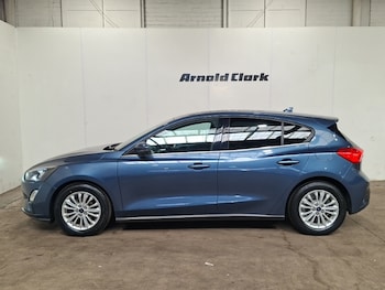 Used Ford Focus 2020 for sale - 79218134: Photo