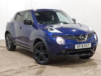 Nissan Juke feature image