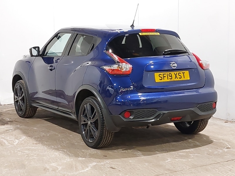 Used Nissan Juke 2019 for sale - 77223841: Photo 3