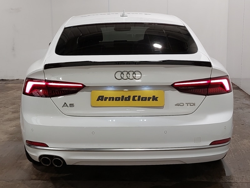 Used Audi A5 2020 for sale - 76533090: Photo 16