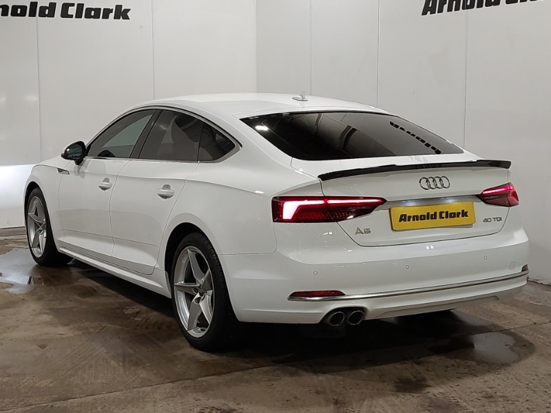 Used Audi A5 2020 for sale - 76533090: Photo 3
