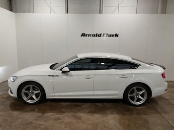 Used Audi A5 2020 for sale - 76533090: Photo