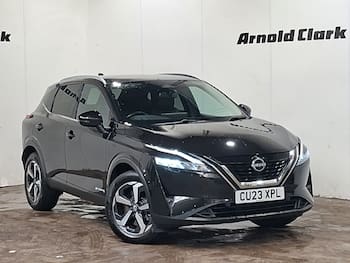 Used Nissan Qashqai 2023 for sale - 79654122: Photo
