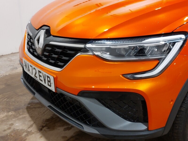 Used Renault Arkana 2022 for sale - 77189924: Photo 12