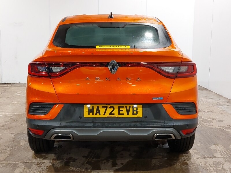 Used Renault Arkana 2022 for sale - 77189924: Photo 16