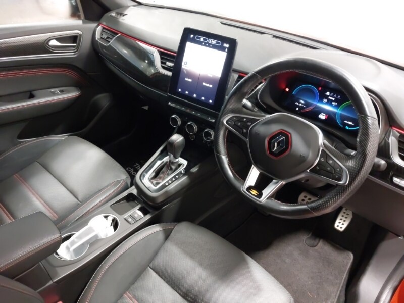 Used Renault Arkana 2022 for sale - 77189924: Photo 18