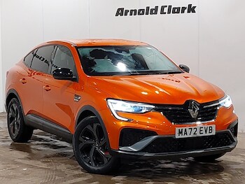 Used Renault Arkana 2022 for sale - 77189924: Photo