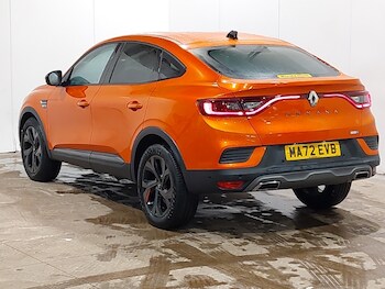 Used Renault Arkana 2022 for sale - 77189924: Photo