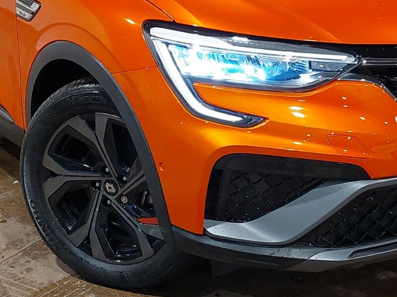 Used Renault Arkana 2022 for sale - 77189924: Photo 9