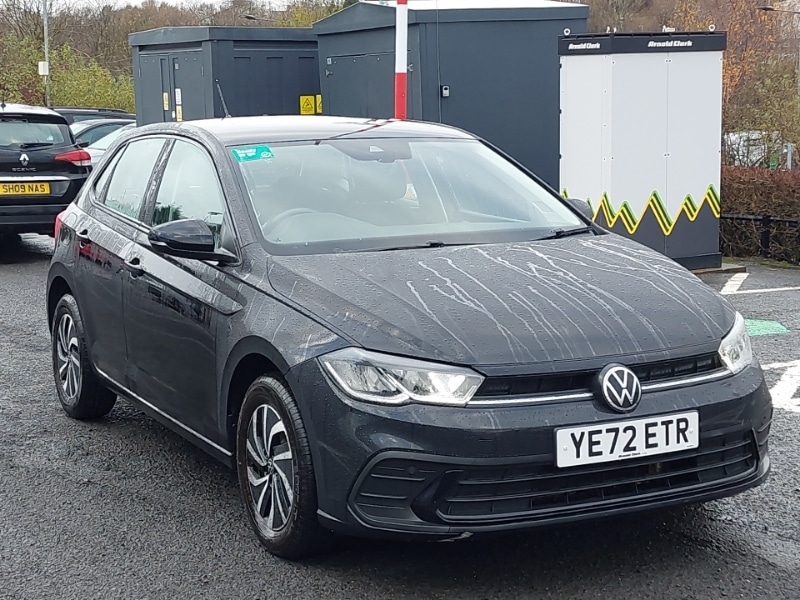 Used Volkswagen Polo 2022 for sale - 76779919: Photo 1