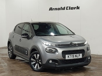 Used Citroen C3 2019 for sale - 78269366: Photo