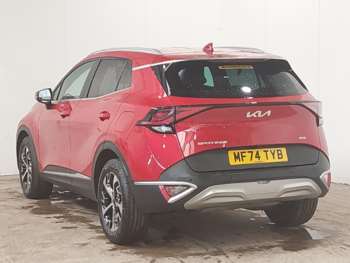 Used Kia Sportage 2024 for sale - 74303326: Photo