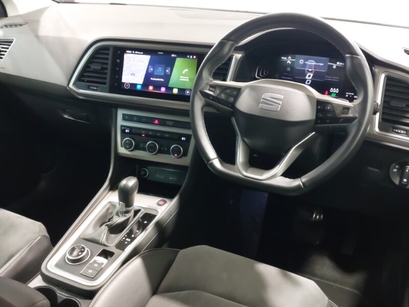 Used SEAT Ateca 2024 for sale - 77518405: Photo 10
