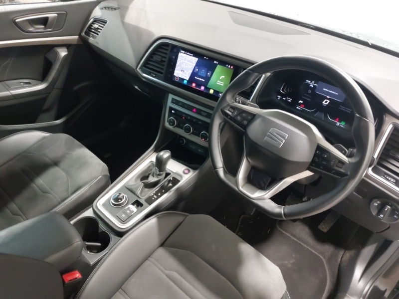 Used SEAT Ateca 2024 for sale - 77518405: Photo 18