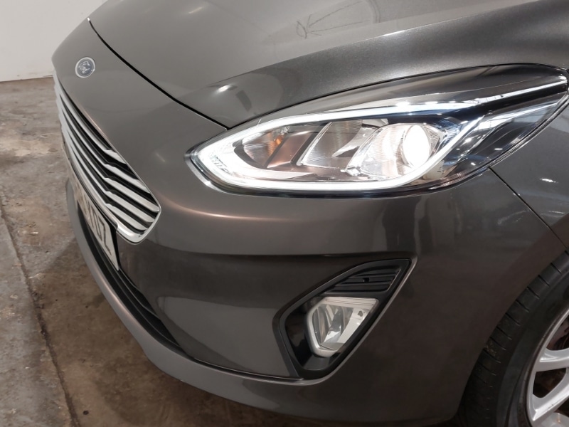 Used Ford Fiesta 2018 for sale - 76379387: Photo 12