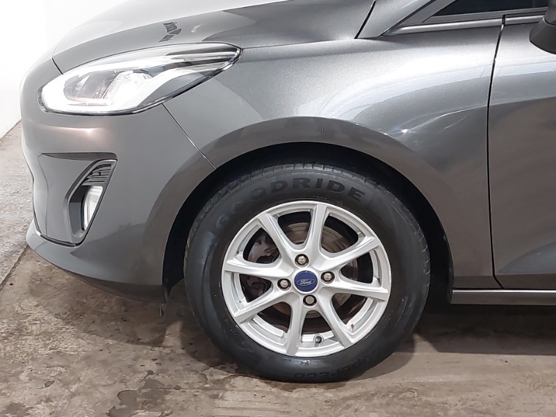 Used Ford Fiesta 2018 for sale - 76379387: Photo 13