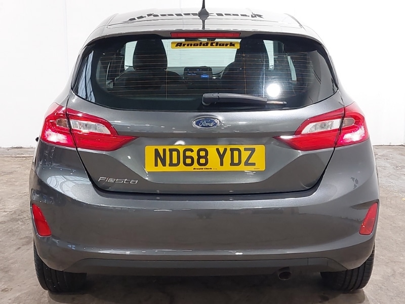 Used Ford Fiesta 2018 for sale - 76379387: Photo 15