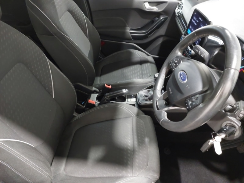 Used Ford Fiesta 2018 for sale - 76379387: Photo 18