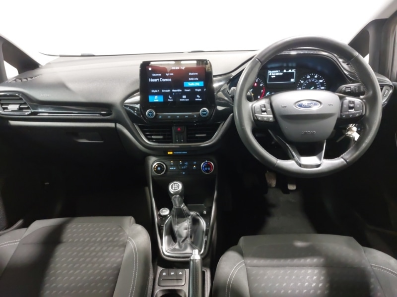 Used Ford Fiesta 2018 for sale - 76379387: Photo 2