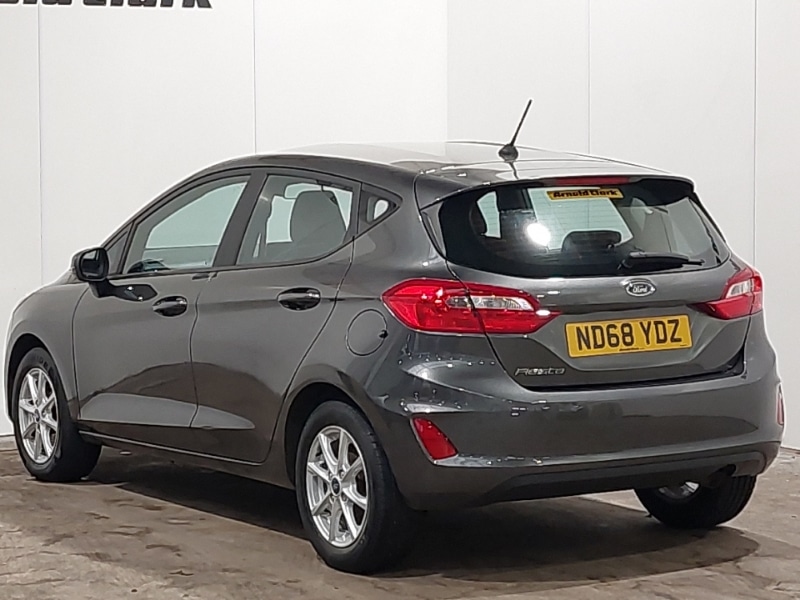 Used Ford Fiesta 2018 for sale - 76379387: Photo 3