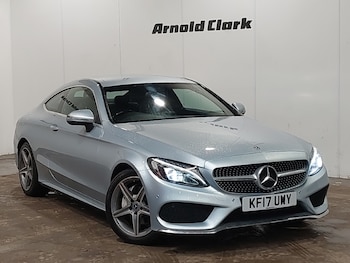 Used Mercedes-Benz C Class 2017 for sale - 78766390: Photo
