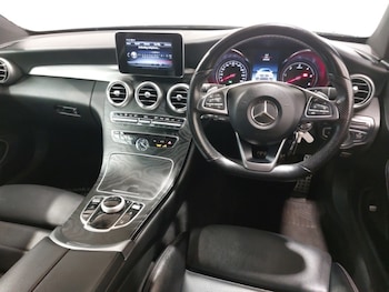 Used Mercedes-Benz C Class 2017 for sale - 78766390: Photo