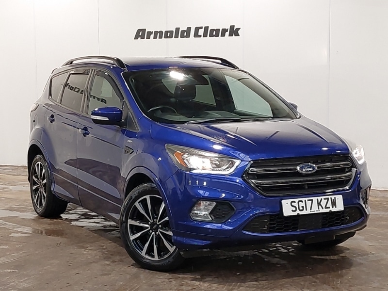 Used Ford Kuga 2017 for sale - 76560599: Photo 1