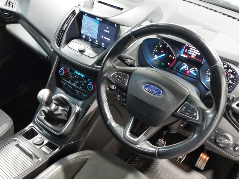 Used Ford Kuga 2017 for sale - 76560599: Photo 17