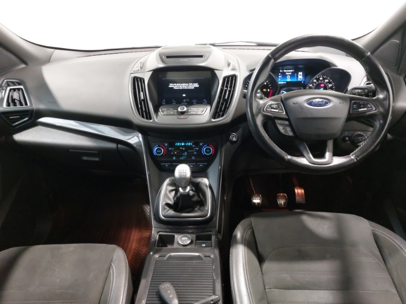 Used Ford Kuga 2017 for sale - 76560599: Photo 2