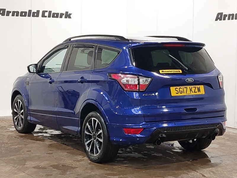 Used Ford Kuga 2017 for sale - 76560599: Photo 3