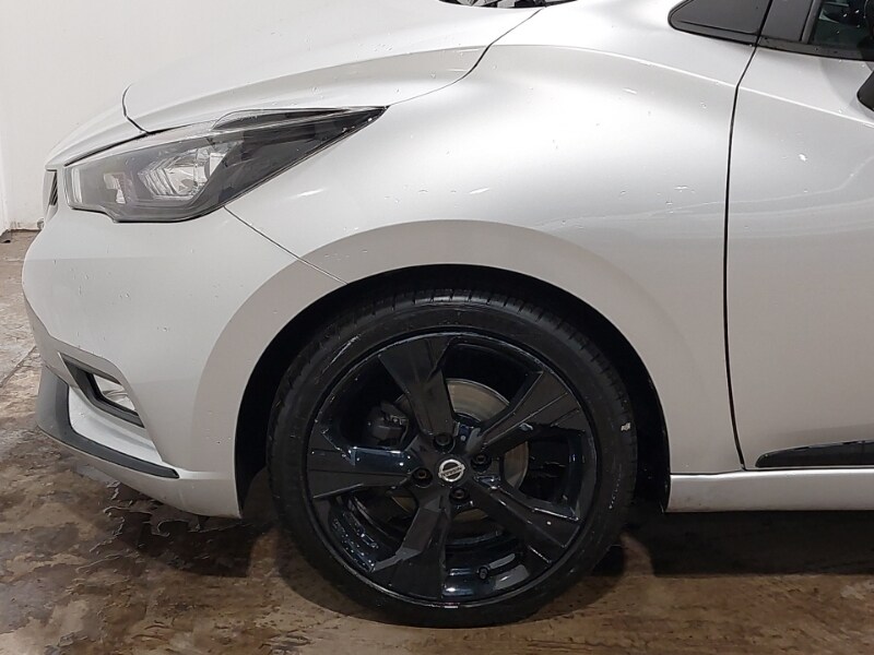 Used Nissan Micra 2022 for sale - 77329680: Photo 13