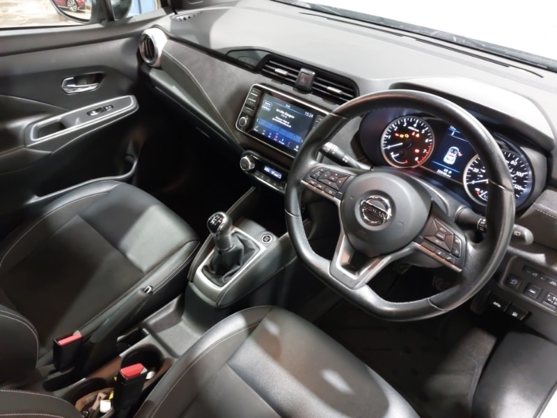 Used Nissan Micra 2022 for sale - 77329680: Photo 18