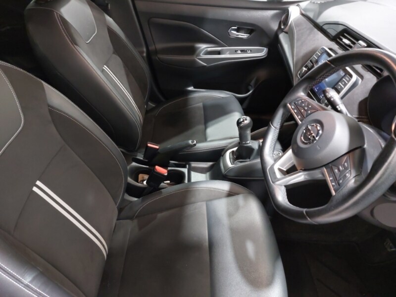 Used Nissan Micra 2022 for sale - 77329680: Photo 19