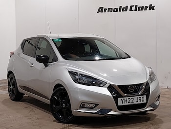 Used Nissan Micra 2022 for sale - 77329680: Photo