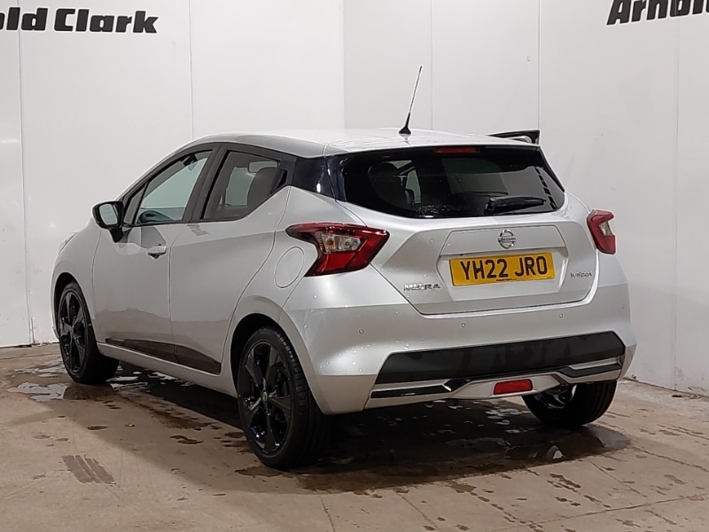 Used Nissan Micra 2022 for sale - 77329680: Photo 3