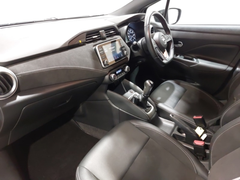 Used Nissan Micra 2022 for sale - 77329680: Photo 5