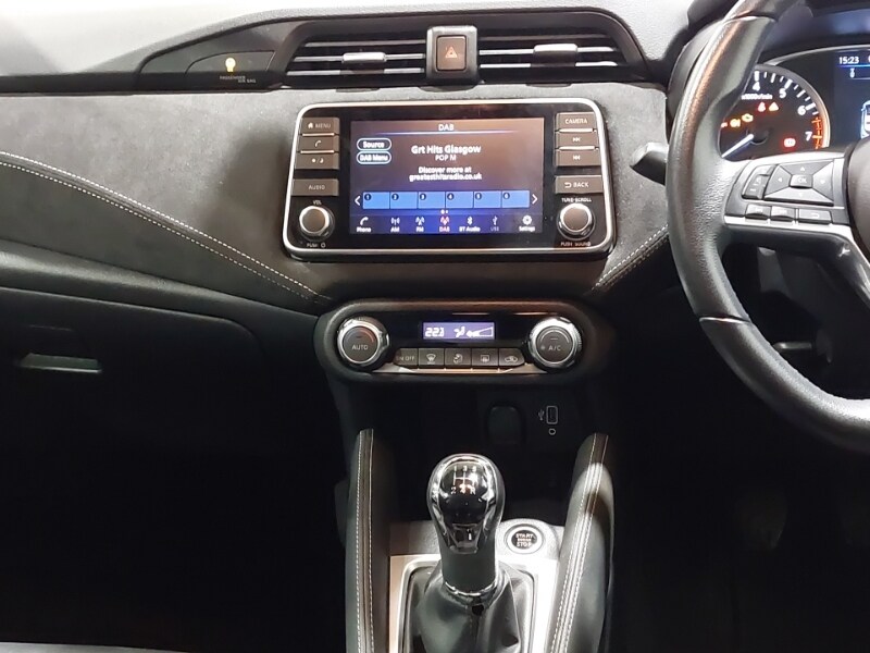 Used Nissan Micra 2022 for sale - 77329680: Photo 7