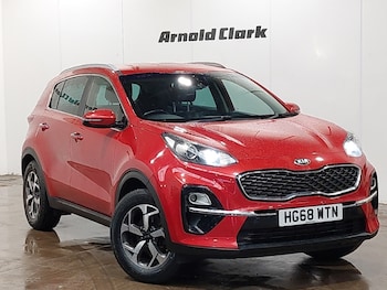 Used Kia Sportage 2019 for sale - 78482283: Photo
