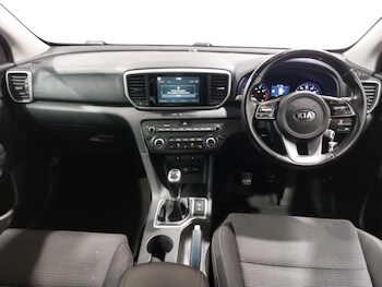 Used Kia Sportage 2019 for sale - 78482283: Photo