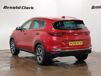 Used Kia Sportage 2019 for sale - 78482283: Photo
