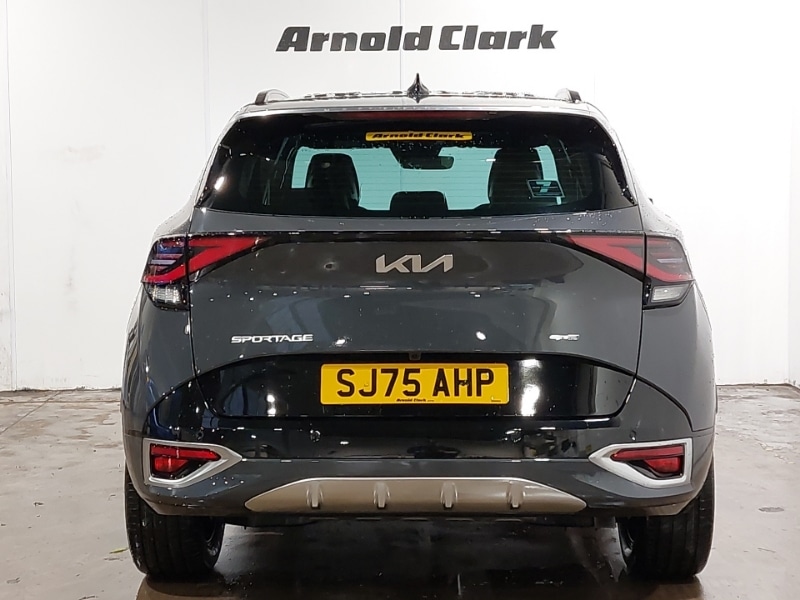 Used Kia Sportage 2025 for sale - 76455859: Photo 14