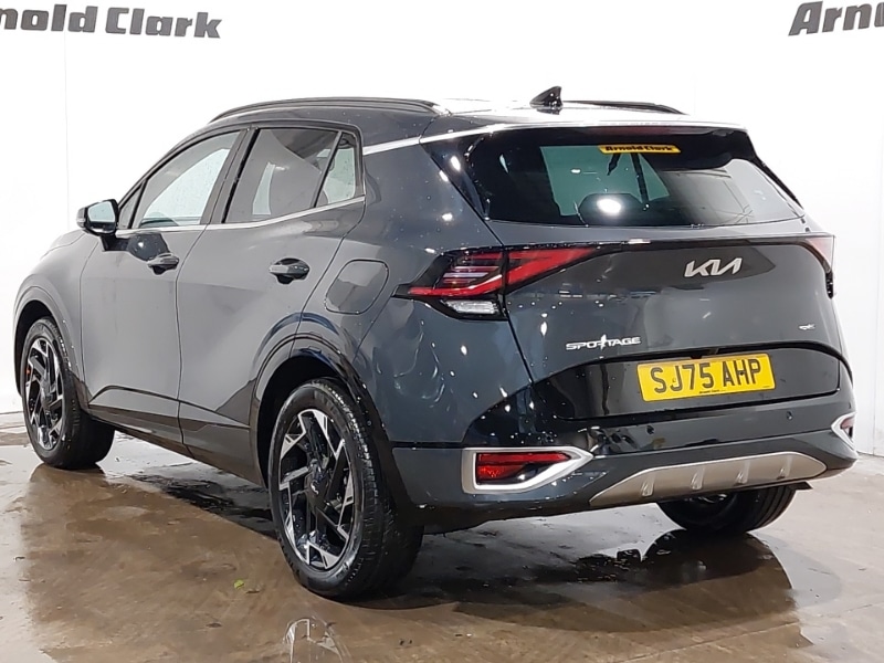 Used Kia Sportage 2025 for sale - 76455859: Photo 3