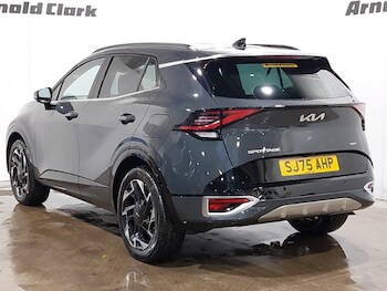 Used Kia Sportage 2025 for sale - 76455859: Photo