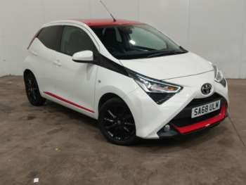 2018 - 1.0 VVT-i X-Press 5dr