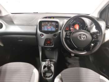 Used Toyota AYGO 2018 for sale - 74983731: Photo