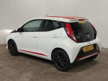 Used Toyota AYGO 2018 for sale - 74983731: Photo